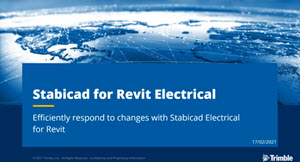 Designing electrical models in Revit: Learn how to efficiently and accurately respond to changes